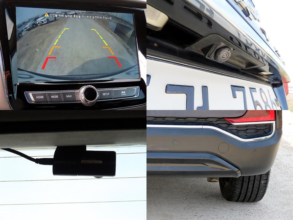 Ssangyong Rexton 2018 - Importación desde Corea - HF Imports Iquique - Foto 18