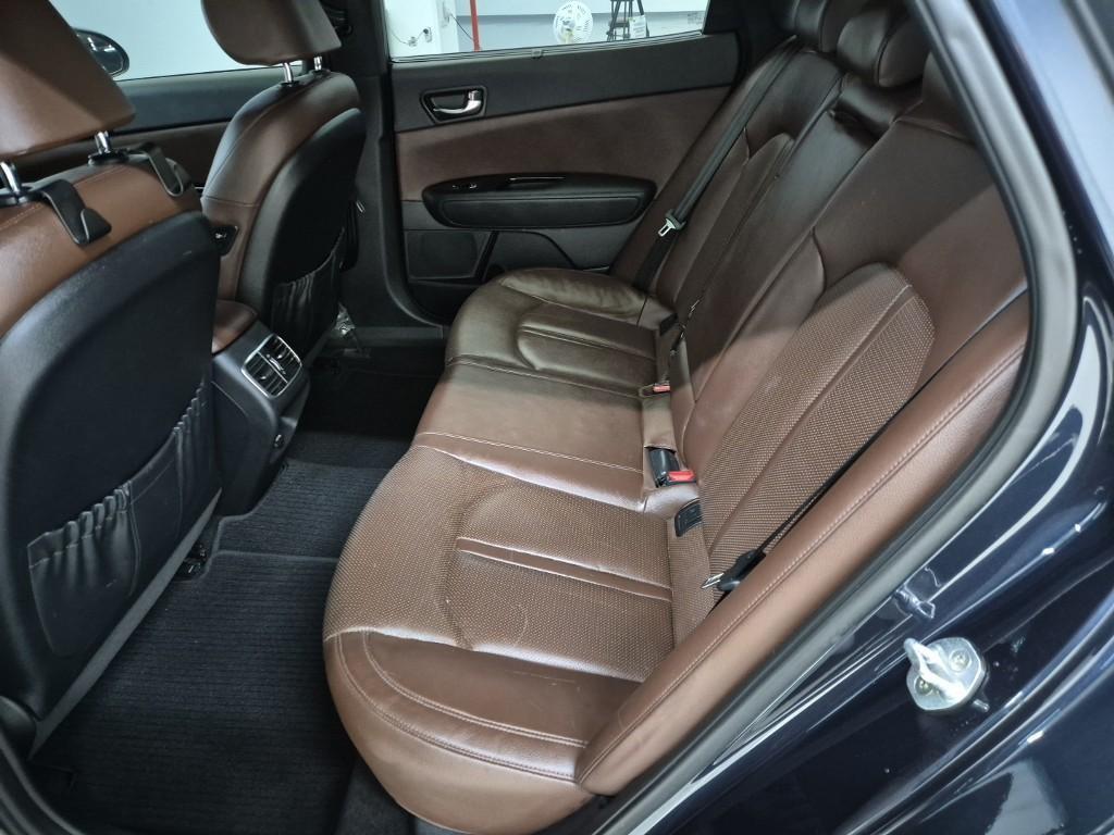 KIA K5 2017 Azul - Importación desde Corea - HF Imports Iquique - Foto 15