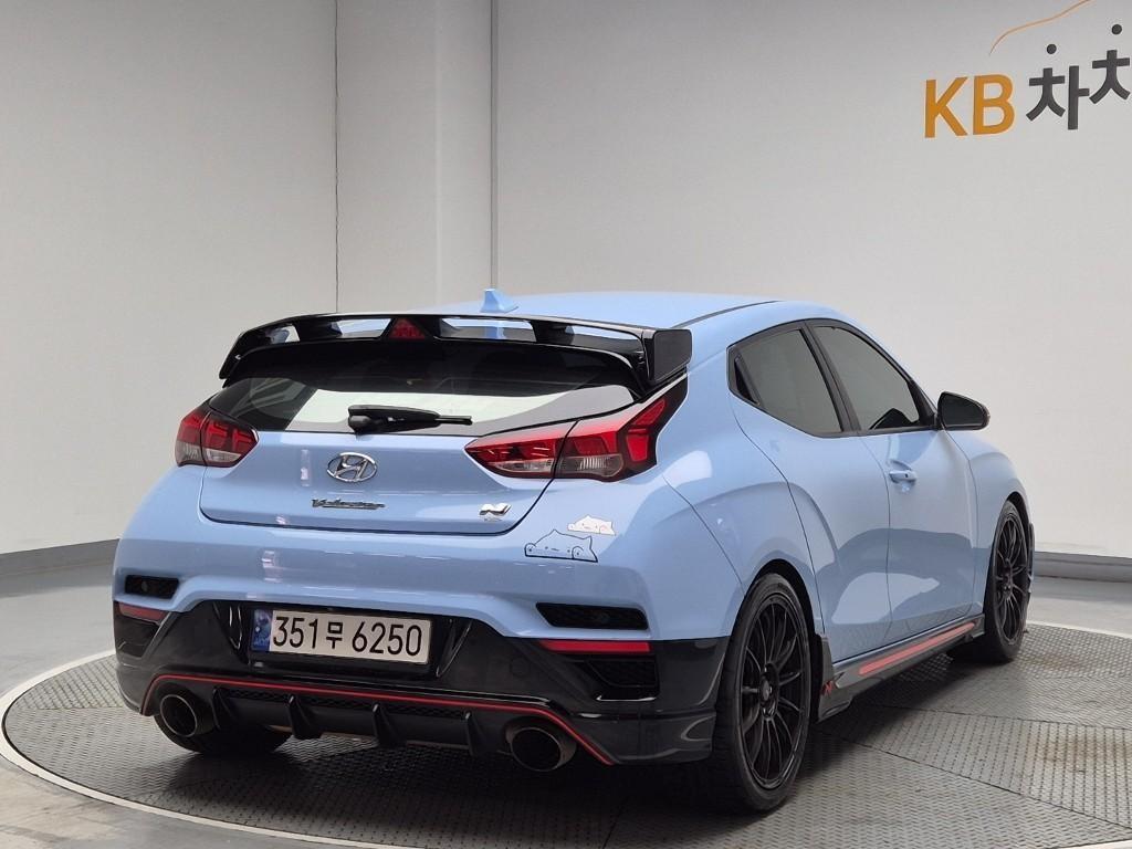 HYUNDAI Veloster - Vista 4