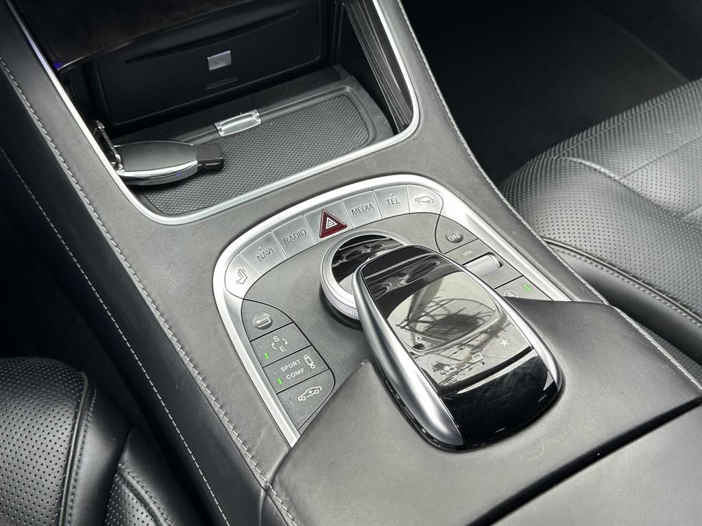 Mercedes Benz S Class 2015 Negro - Importación desde Corea - HF Imports Iquique - Foto 20