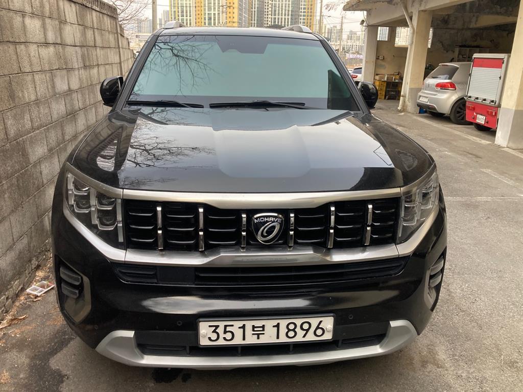 KIA Mohave 2020 Negro - Importación desde Corea - HF Imports Iquique - Foto 1