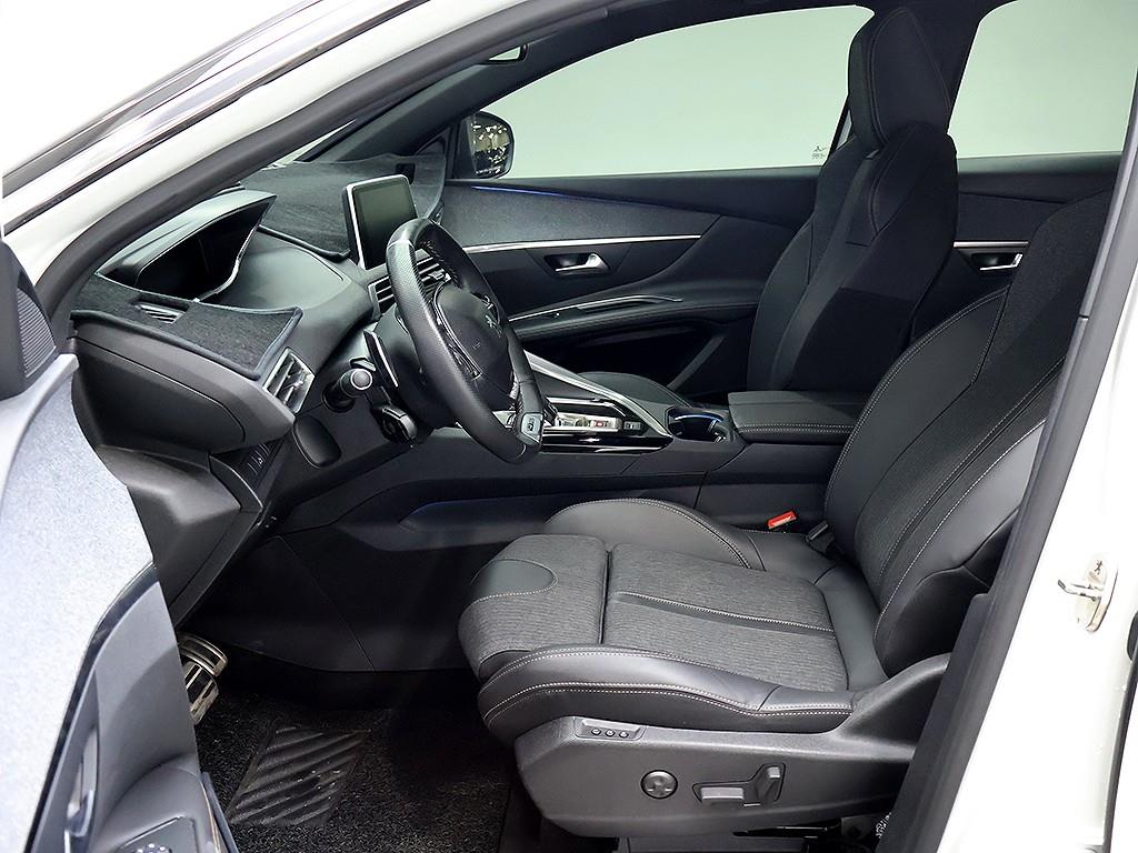 Peugeot 3008 2019 Blanco - Importación desde Corea - HF Imports Iquique - Foto 11