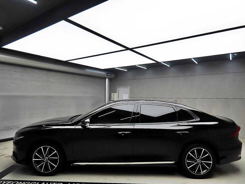 HYUNDAI Grandeur - Vista 4