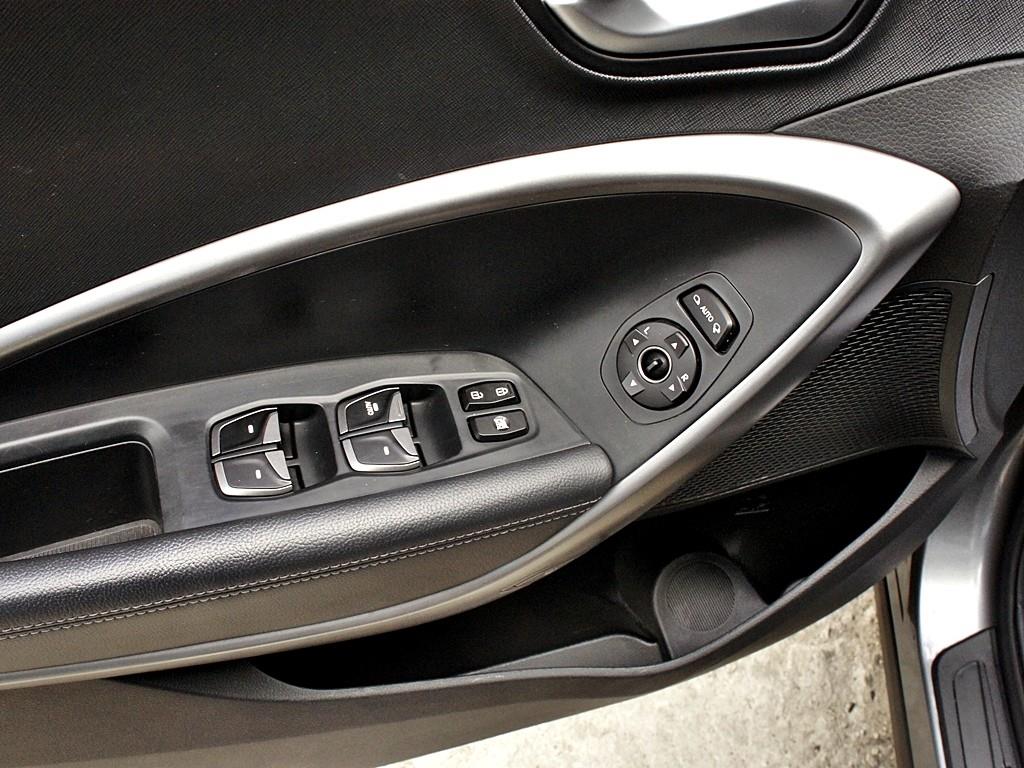 HYUNDAI Santa Fe 2013 Gris - Importación desde Corea - HF Imports Iquique - Foto 13