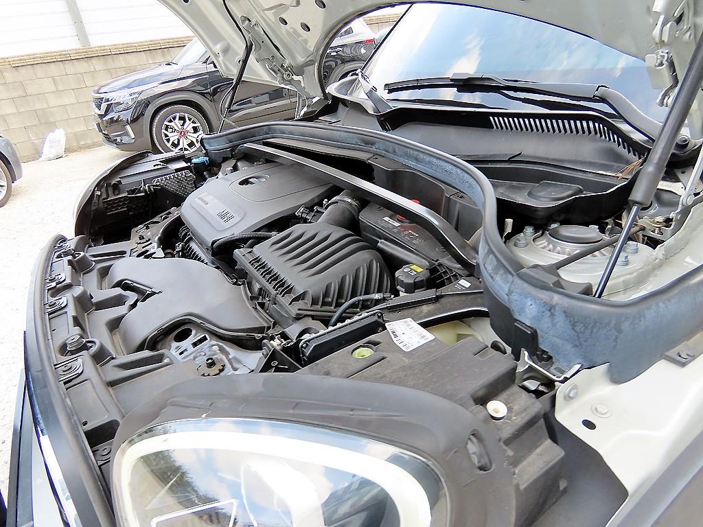 Mini Countryman 2021 Blanco - Importación desde Corea - HF Imports Iquique - Foto 19