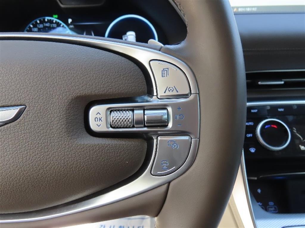 Genesis GV80 2023 Negro - Importación desde Corea - HF Imports Iquique - Foto 11