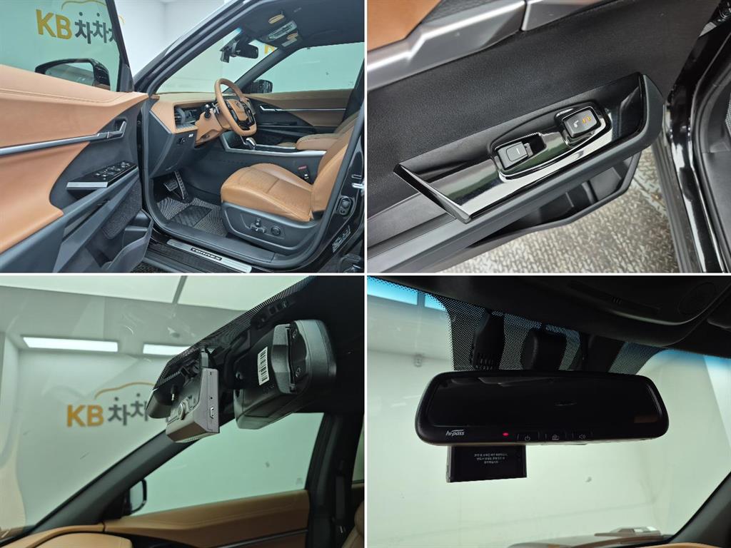 Ssangyong Torres 2023 Negro - Importación desde Corea - HF Imports Iquique - Foto 18