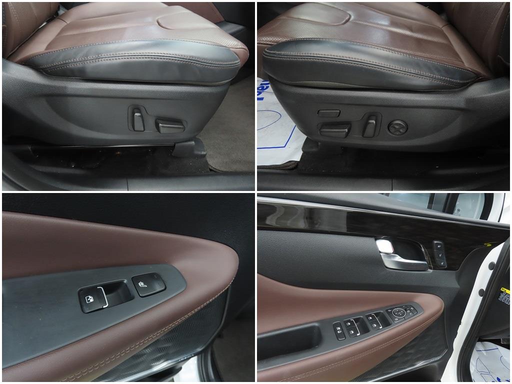 HYUNDAI Santa Fe 2019 Blanco - Importación desde Corea - HF Imports Iquique - Foto 15