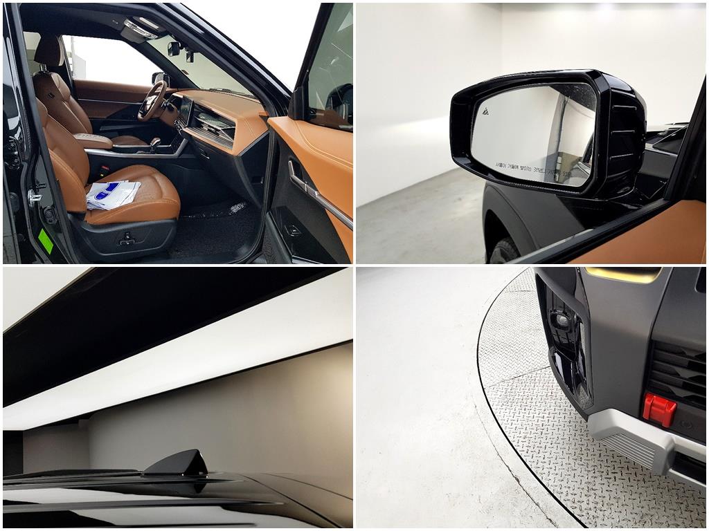 Ssangyong Torres 2023 Negro - Importación desde Corea - HF Imports Iquique - Foto 18