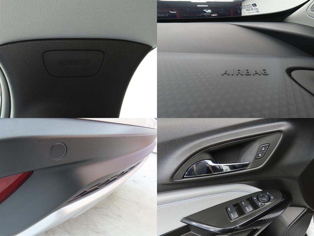 Chevrolet Trax 2024 Blanco - Importación desde Corea - HF Imports Iquique - Foto 18