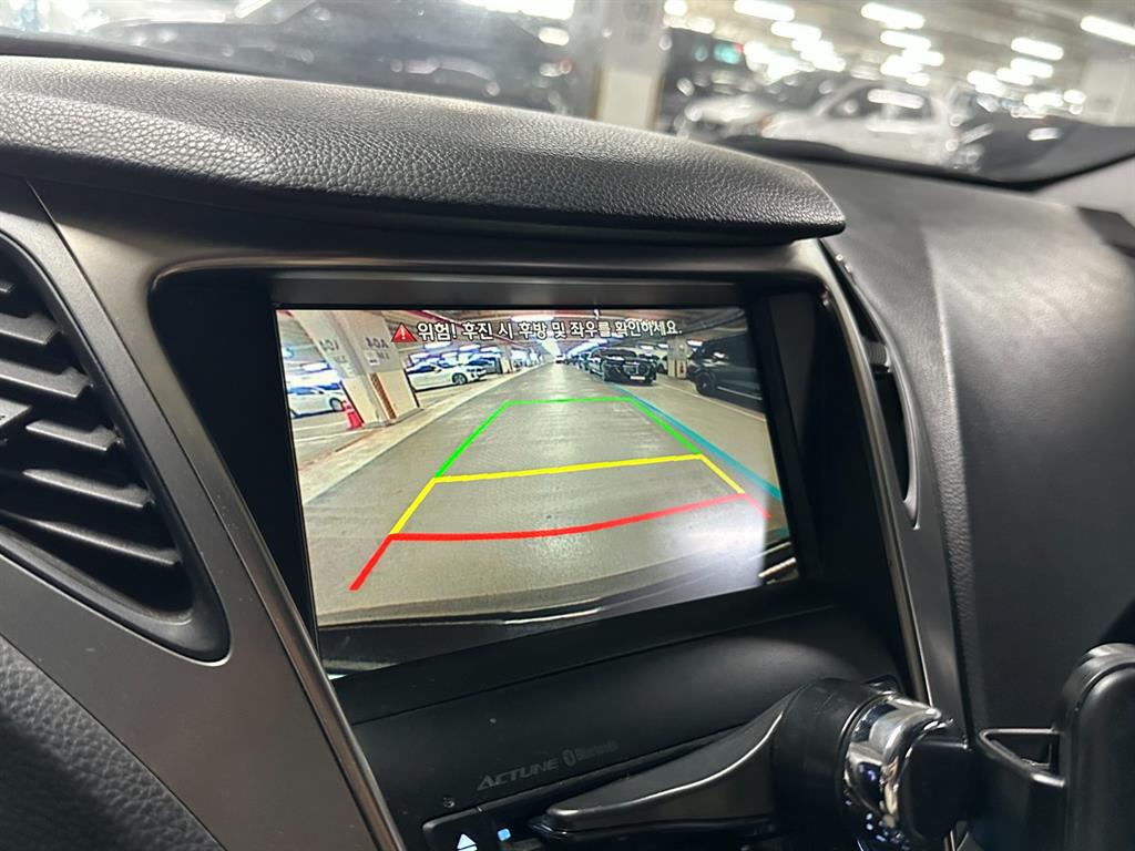 HYUNDAI Grandeur 2014 Negro - Importación desde Corea - HF Imports Iquique - Foto 13