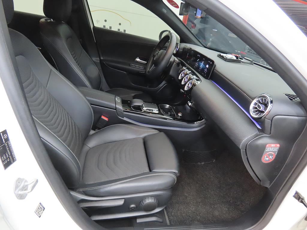 Mercedes Benz A Class - Vista 6