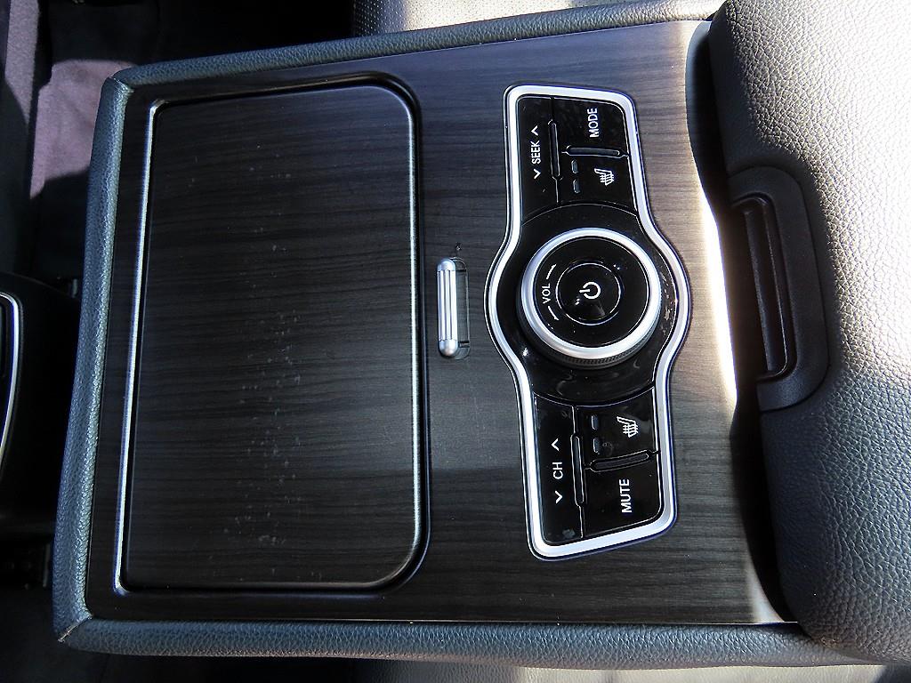 KIA K7 2012 Negro - Importación desde Corea - HF Imports Iquique - Foto 17