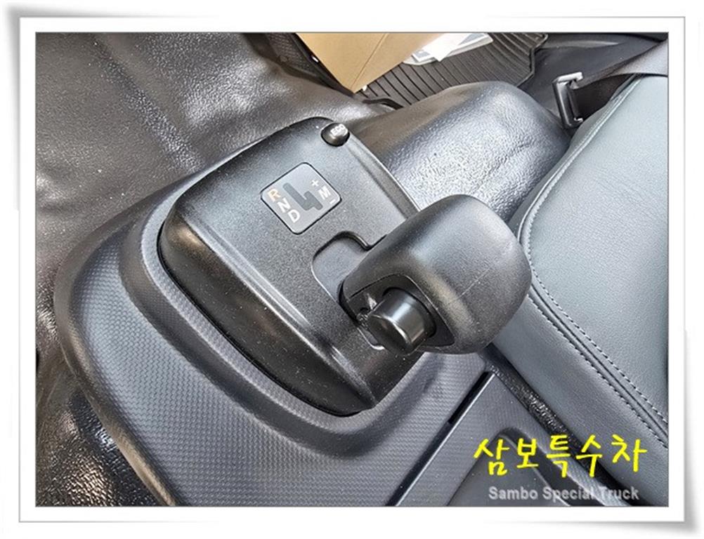 medium and large cargo truck 2026 Blanco - Importación desde Corea - HF Imports Iquique - Foto 14