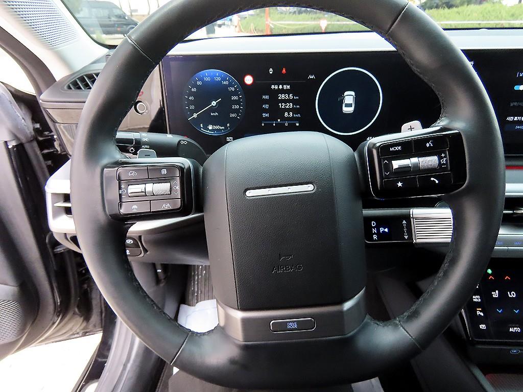 HYUNDAI Grandeur - Vista 8