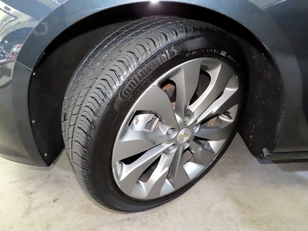 Chevrolet Malibu 2020 Gris - Importación desde Corea - HF Imports Iquique - Foto 19