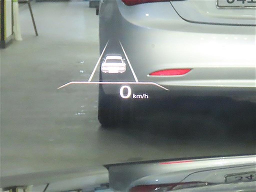 Genesis G80 2021 Azul - Importación desde Corea - HF Imports Iquique - Foto 13