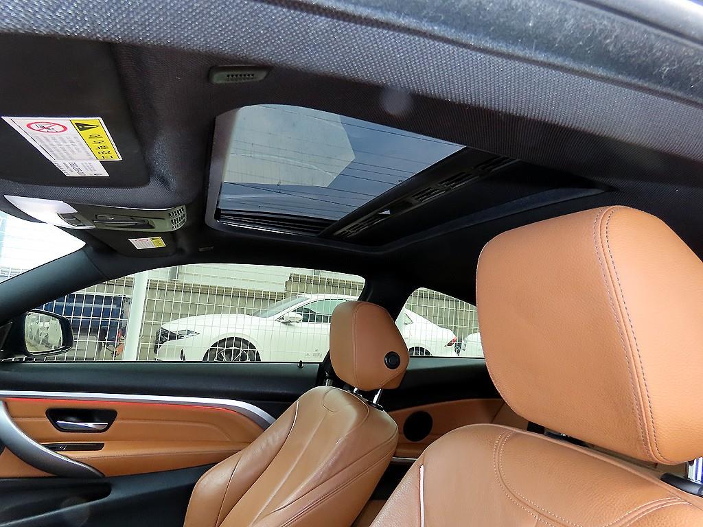 BMW 4 Series 2018 Negro - Importación desde Corea - HF Imports Iquique - Foto 18