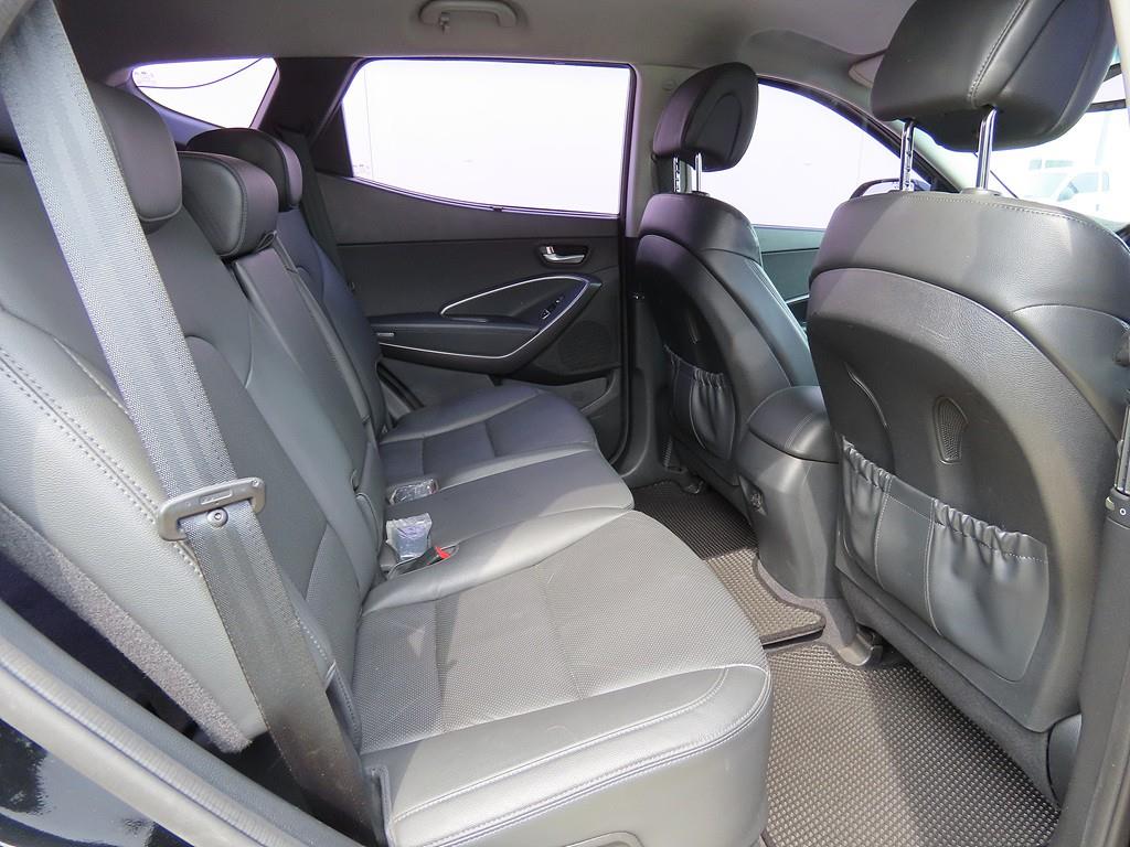 HYUNDAI Santa Fe - Vista 9