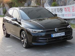 Volkswagen Golf - Vista 4