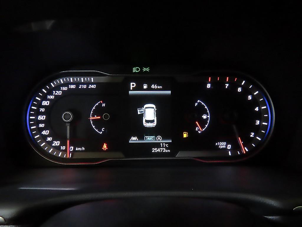 HYUNDAI Tucson - Vista 9