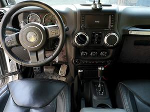 Jeep Wrangler - Vista 10
