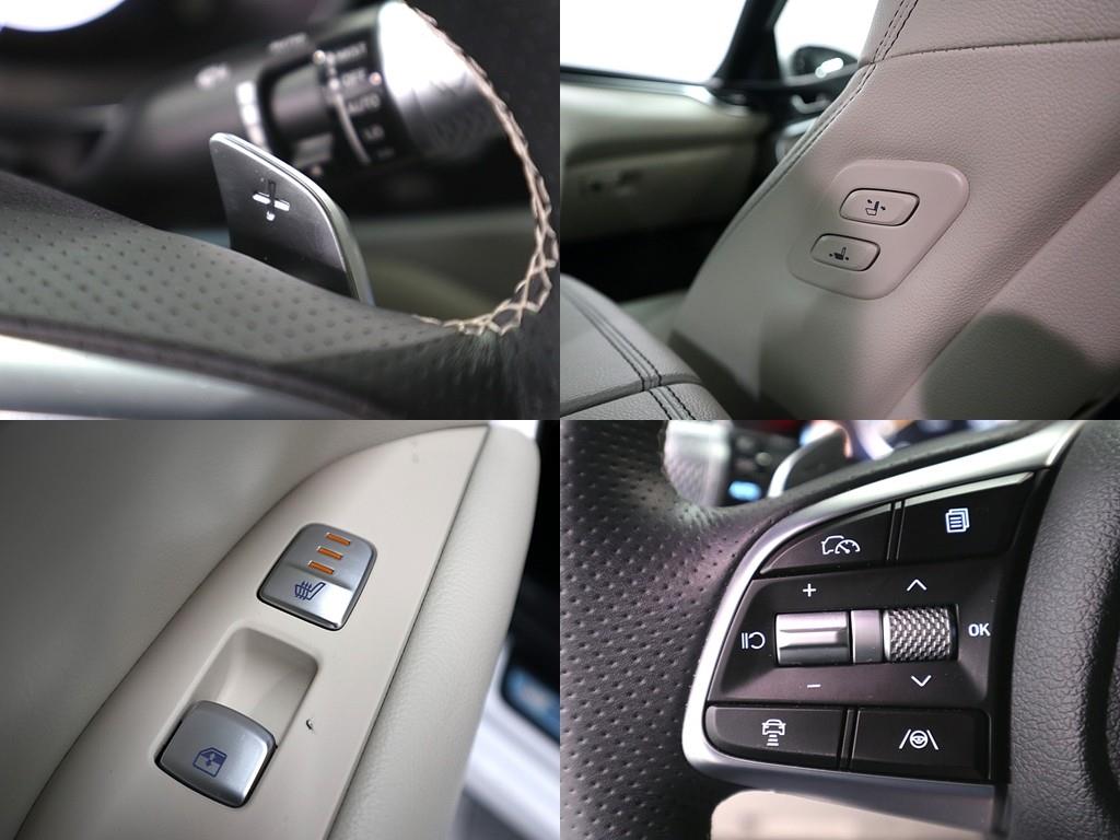 Genesis G70 2024 Blanco - Importación desde Corea - HF Imports Iquique - Foto 19