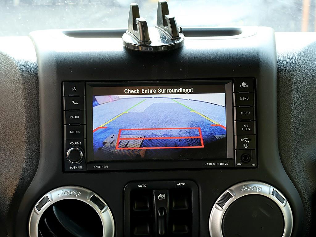 Jeep Wrangler 2017 Gris - Importación desde Corea - HF Imports Iquique - Foto 10