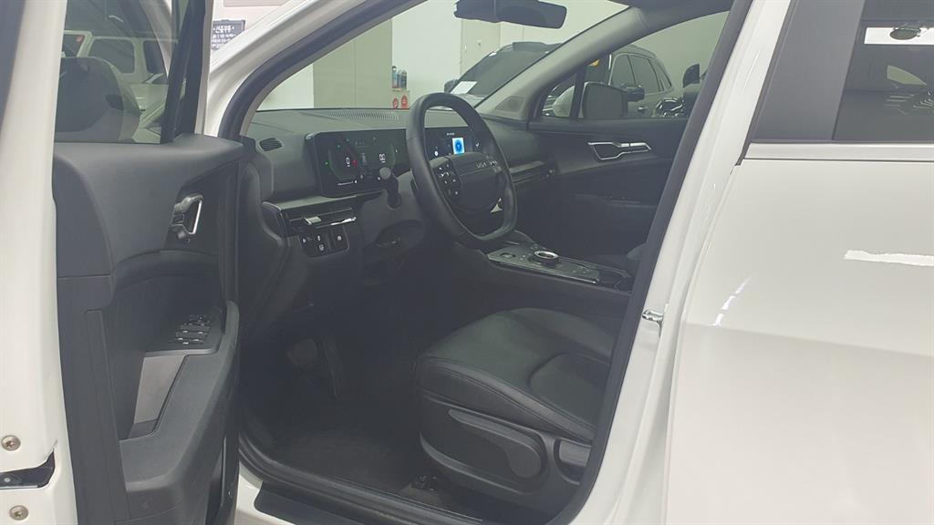 KIA Sportage - Vista 7