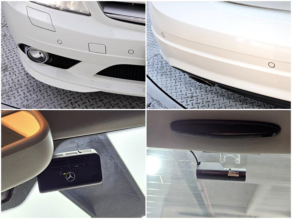 Mercedes Benz C Class 2009 Blanco - Importación desde Corea - HF Imports Iquique - Foto 19