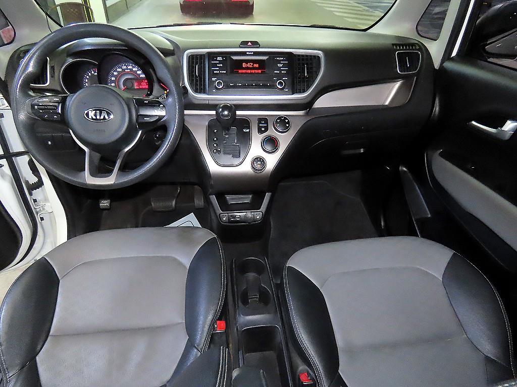 KIA Ray - Vista 10