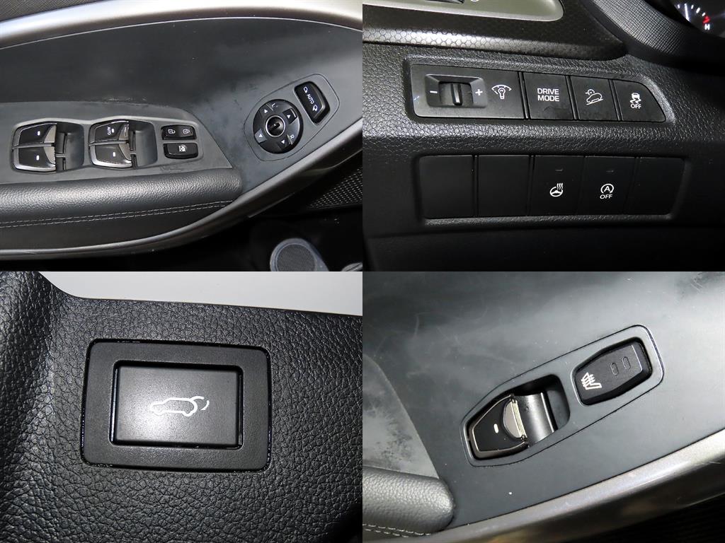 HYUNDAI Grandeur 2022 Gris - Importación desde Corea - HF Imports Iquique - Foto 18