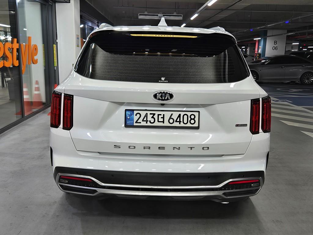 KIA Sorento - Vista 5