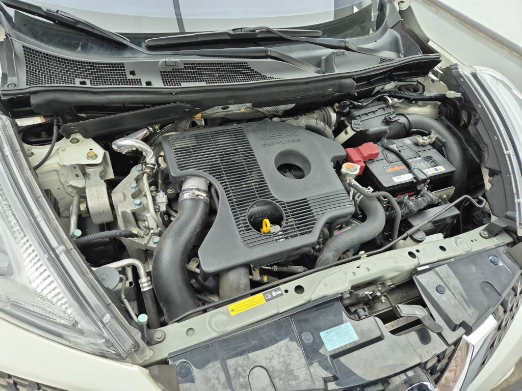 Nissan Juke - Vista 6