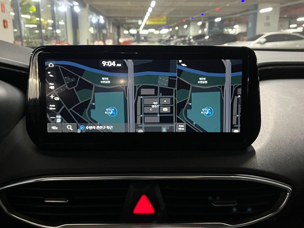 HYUNDAI Santa Fe - Vista 11