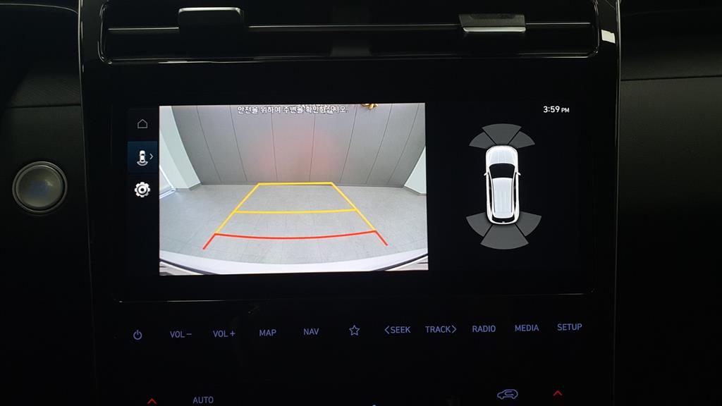 HYUNDAI Tucson 2021 Blanco - Importación desde Corea - HF Imports Iquique - Foto 13