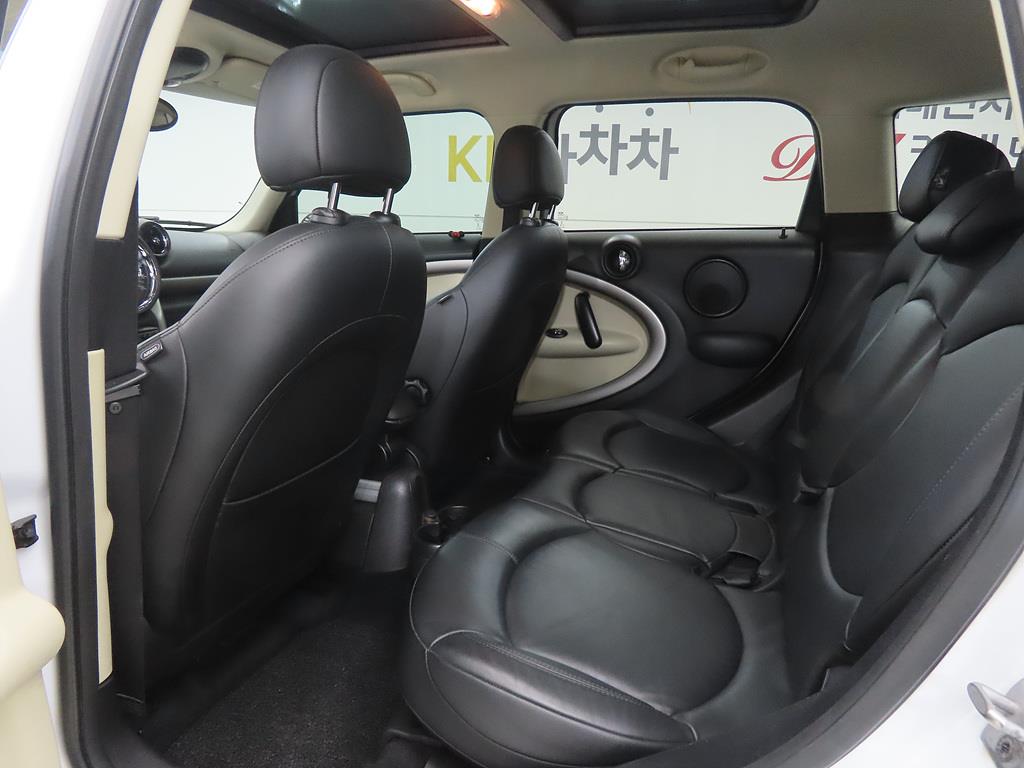 Mini Countryman - Vista 6