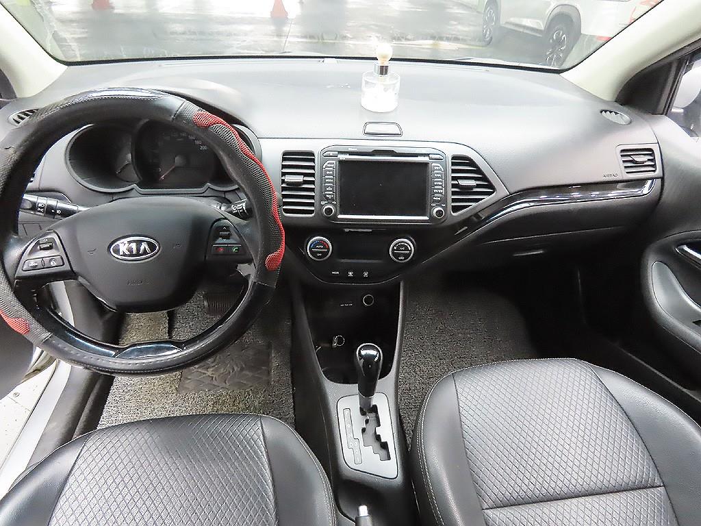 KIA Morning 2012 Gris - Importación desde Corea - HF Imports Iquique - Foto 9