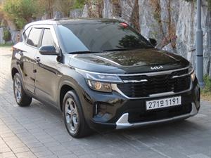 KIA Seltos - Vista 4