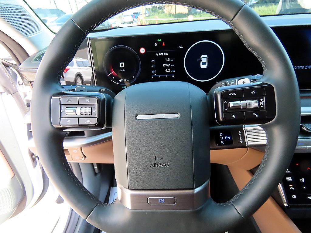 HYUNDAI Grandeur - Vista 8