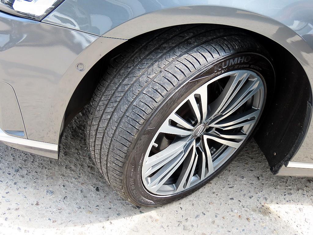 Audi A8 2021 Gris - Importación desde Corea - HF Imports Iquique - Foto 20