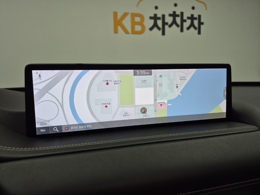 Genesis GV80 2020 Negro - Importación desde Corea - HF Imports Iquique - Foto 14