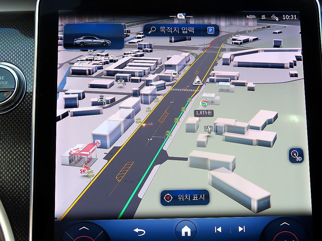 Mercedes Benz C Class 2022 Negro - Importación desde Corea - HF Imports Iquique - Foto 15