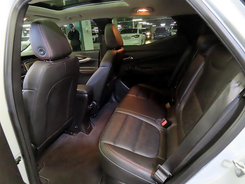 Chevrolet Bolt - Vista 7