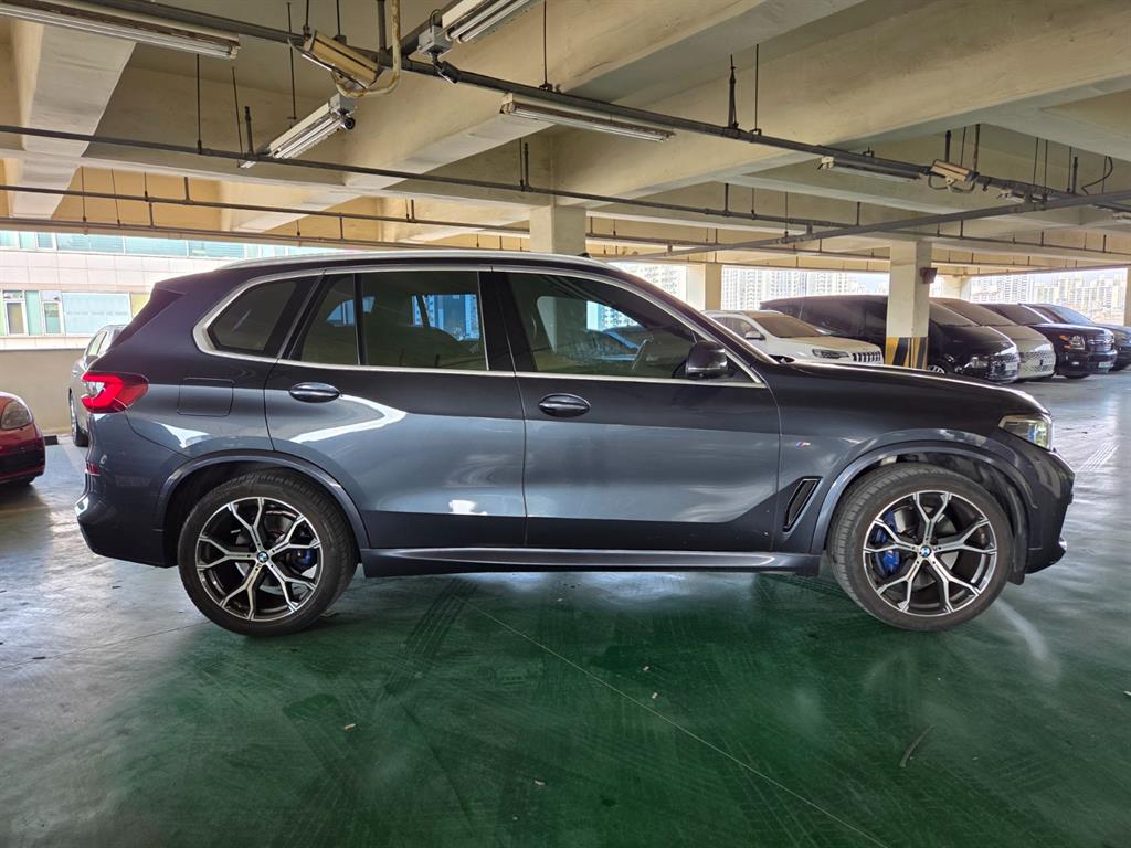 BMW X5 - Vista 5