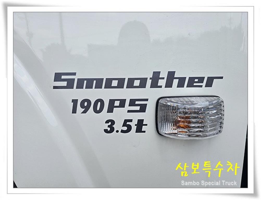 medium and large cargo truck 2026 Blanco - Importación desde Corea - HF Imports Iquique - Foto 16