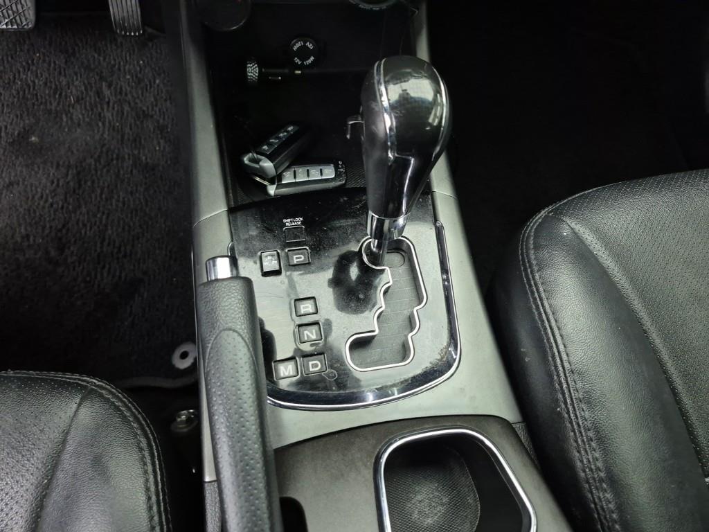 Ssangyong Korando - Vista 8