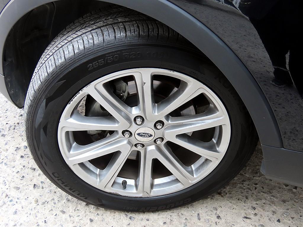 Ford Explorer 2017 Negro - Importación desde Corea - HF Imports Iquique - Foto 20