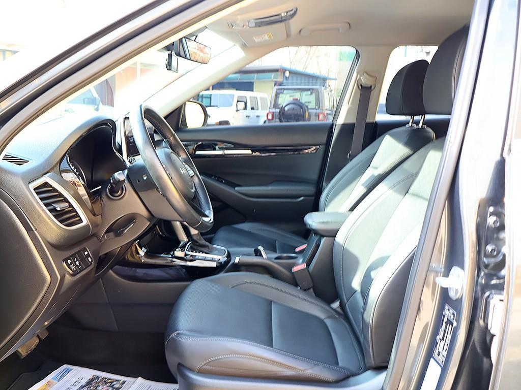 KIA Seltos 2023 Gris - Importación desde Corea - HF Imports Iquique - Foto 10