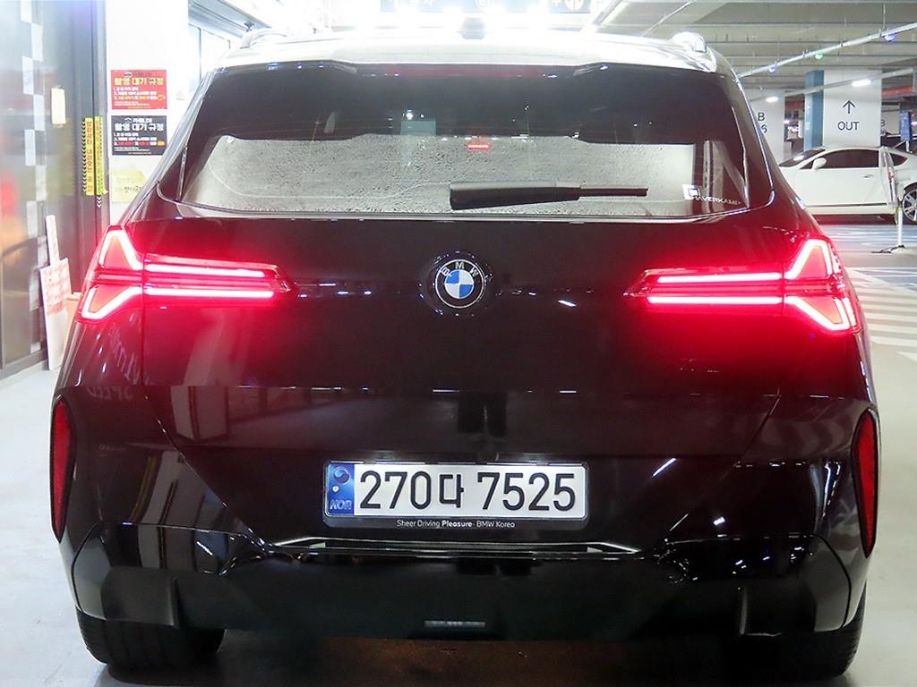 BMW X3 - Vista 5